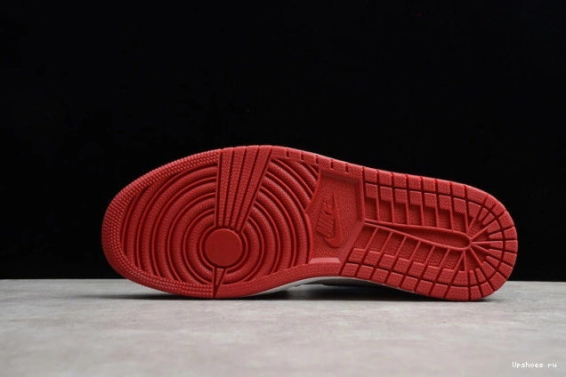 UNC Fearless Air 1 Chicago To Jordan CK5666-100 1105